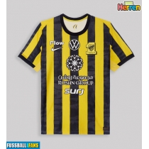 Al-Ittihad Heimtrikot 2025-26 Kurzarm